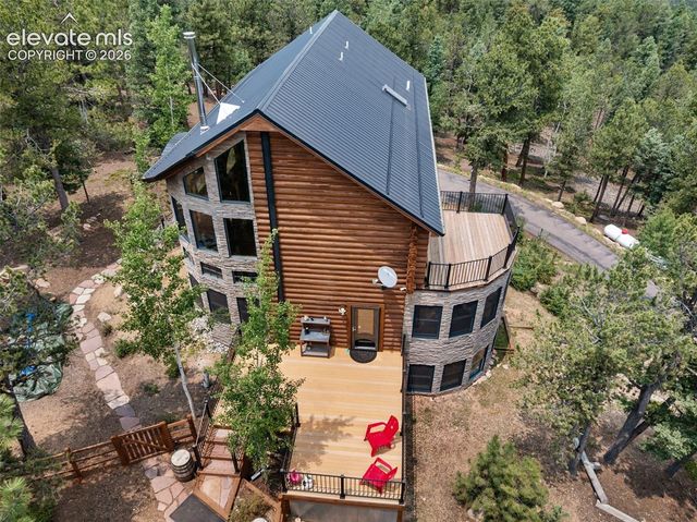 9 Arapahoe Street, Woodland Park, CO 80863