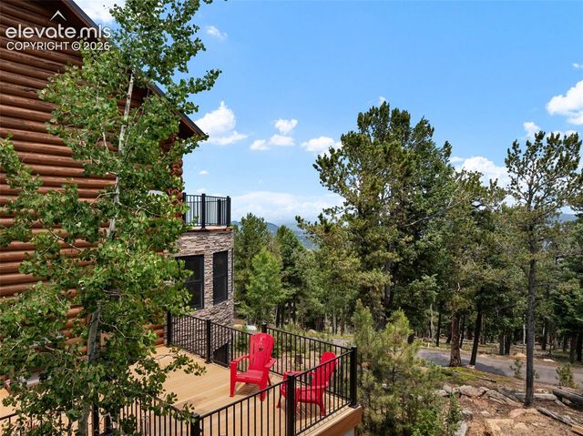 9 Arapahoe Street, Woodland Park, CO 80863