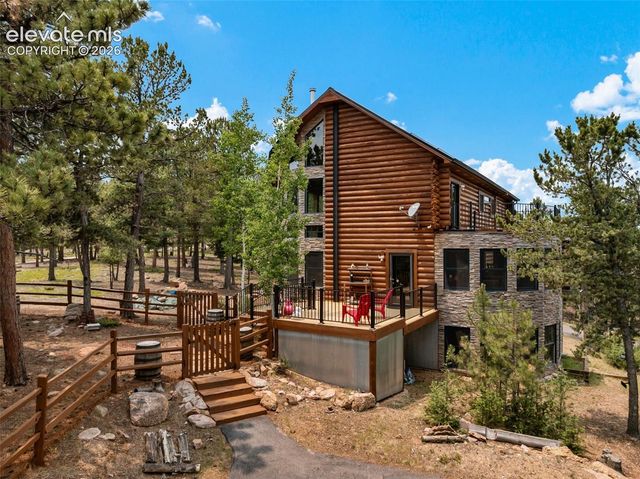 9 Arapahoe Street, Woodland Park, CO 80863