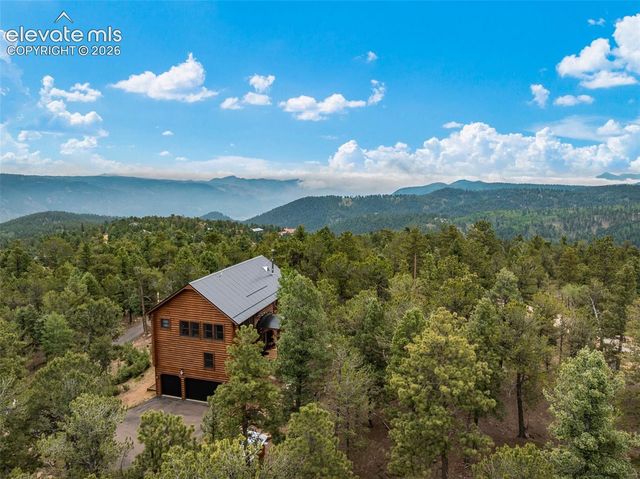 9 Arapahoe Street, Woodland Park, CO 80863