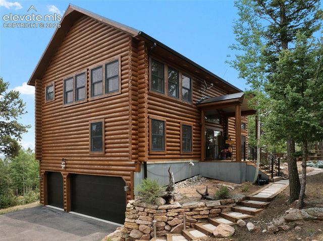 9 Arapahoe Street, Woodland Park, CO 80863