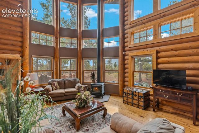 9 Arapahoe Street, Woodland Park, CO 80863
