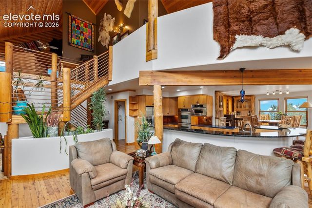 9 Arapahoe Street, Woodland Park, CO 80863