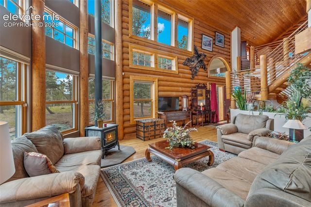 9 Arapahoe Street, Woodland Park, CO 80863