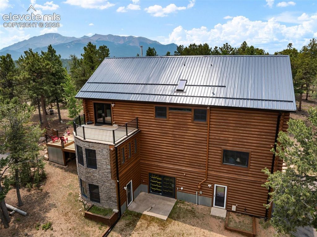 9 Arapahoe Street, Woodland Park, CO 80863 — photo 5