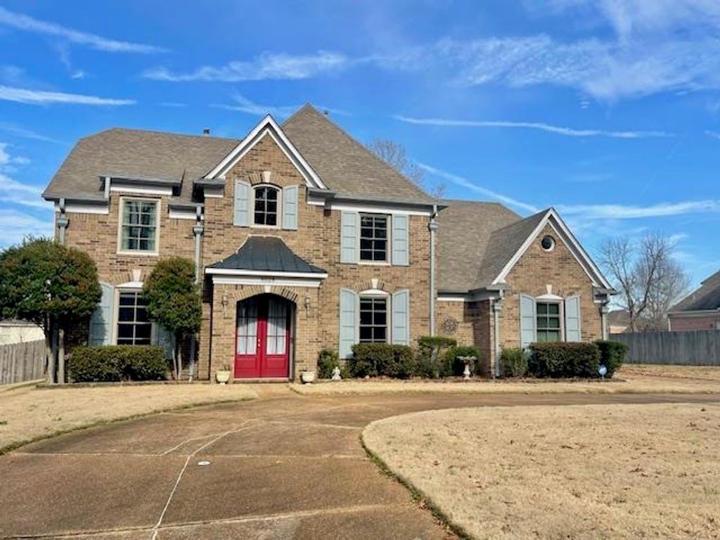 8028 OLD BROWNSVILLE RD, Bartlett, TN 38002