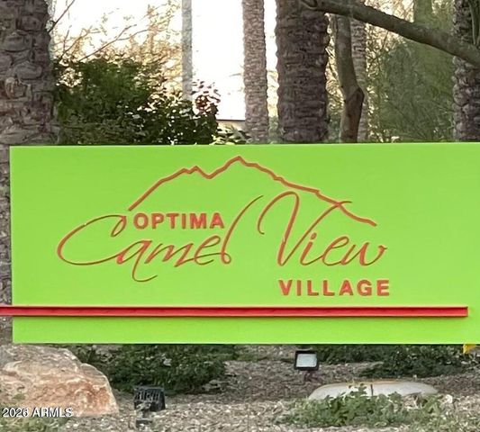 7127 E RANCHO VISTA Drive 2001, Scottsdale, AZ 85251