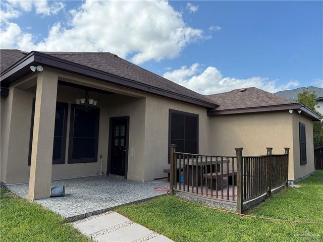 3206 Paisaje Road, Mission, TX 78573