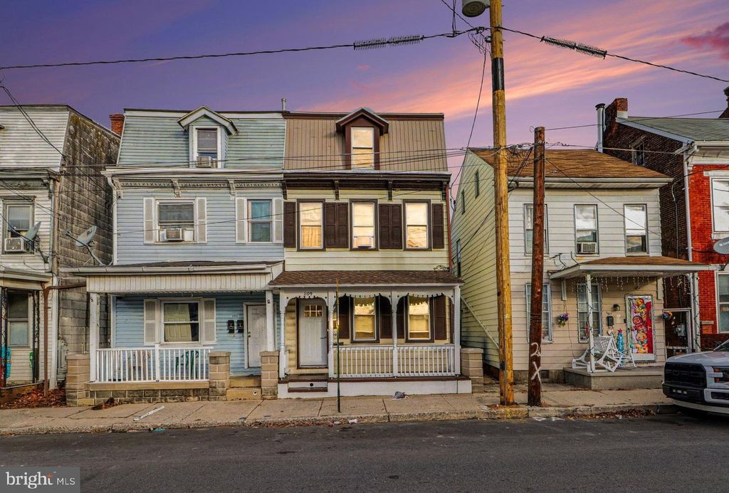 1109 MIFFLIN ST, Lebanon, PA 17046