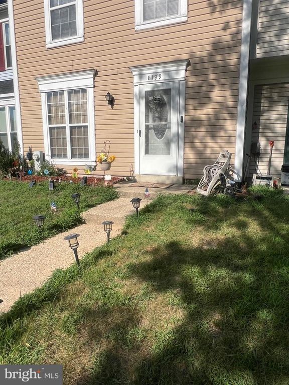 8199 GREAT BEND RD, Glen Burnie, MD 21061