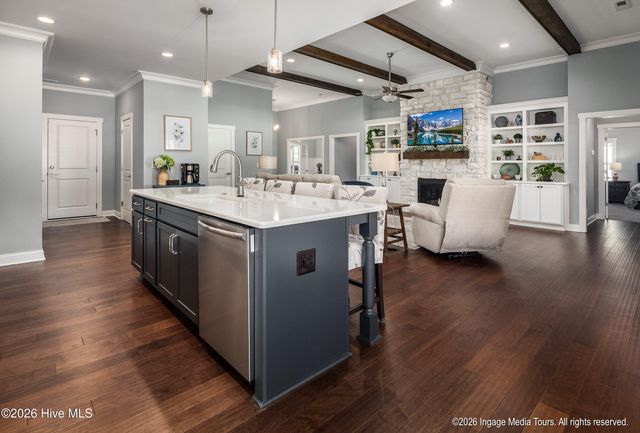 2585 Elis Drive, Winterville, NC 28590