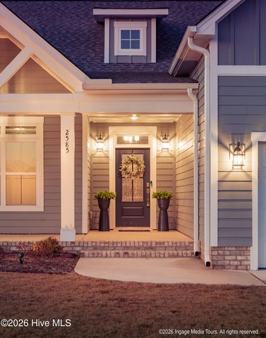 2585 Elis Drive, Winterville, NC 28590