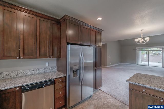 1242 N Lydia Av, Keizer, OR 97303