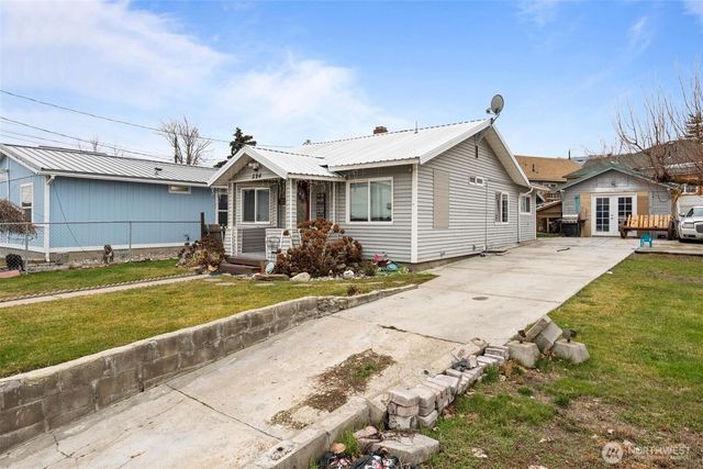 514 Walker Avenue, Wenatchee, WA 98801
