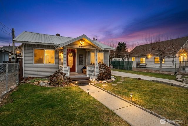 514 Walker Avenue, Wenatchee, WA 98801