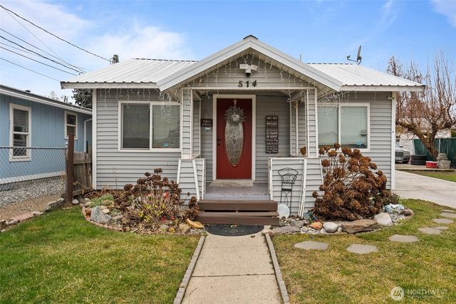 514 Walker Avenue, Wenatchee, WA 98801