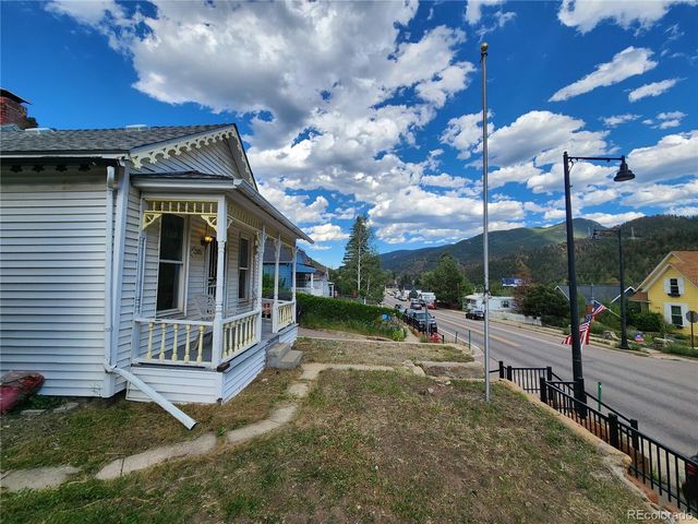 346 Colorado Boulevard, Idaho Springs, CO 80452