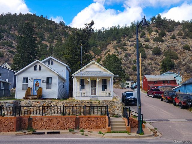 346 Colorado Boulevard, Idaho Springs, CO 80452