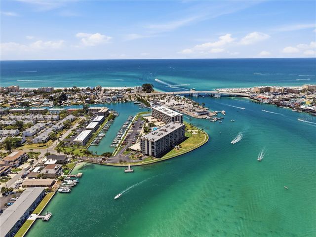 1 KEY CAPRI 306E, Treasure Island, FL 33706