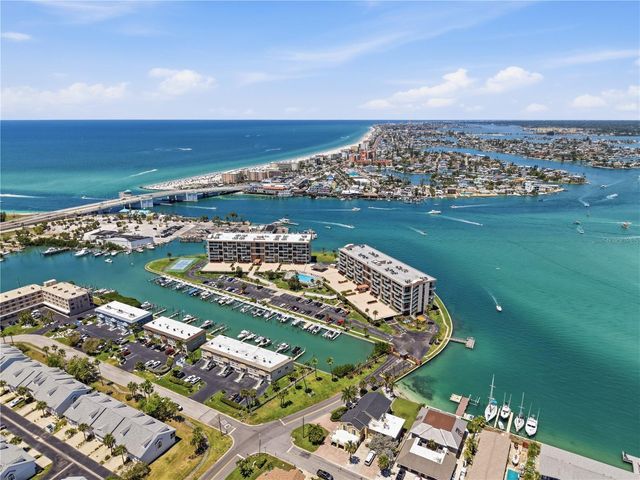 1 KEY CAPRI 306E, Treasure Island, FL 33706