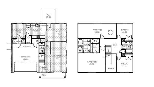 1687 Bloomington Court, Newcastle, OK 73065