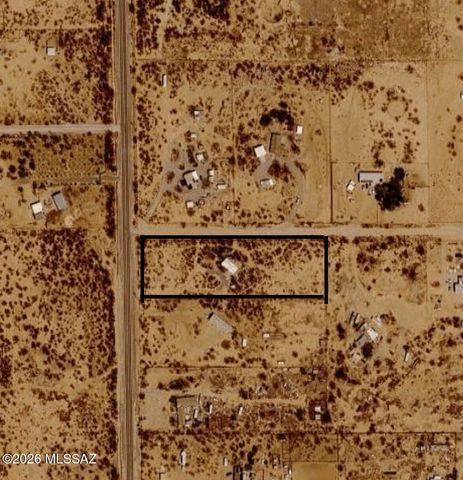 5505 S Sandario Road, Tucson, AZ 85735