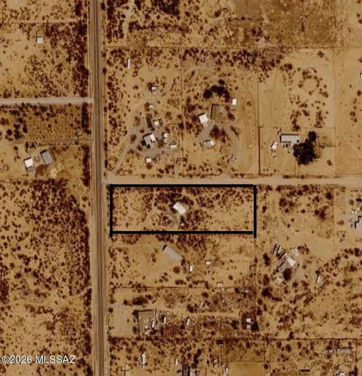 5505 S Sandario Road, Tucson, AZ 85735