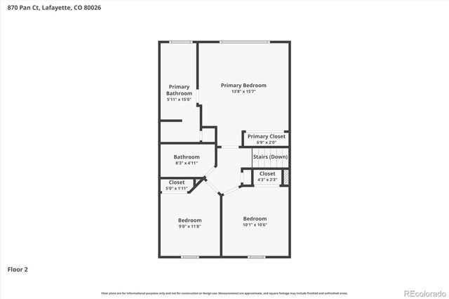 870 Pan Court, Lafayette, CO 80026