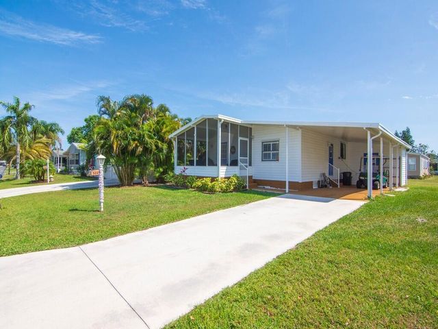 522 Hemingway Terrace, Fort Pierce, FL 34982