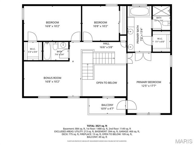 3471 Brookwood Circle, St Charles, MO 63301