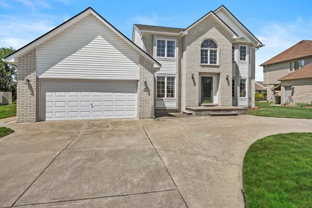 46325 Glen Eagle Drive, Utica, MI 48315
