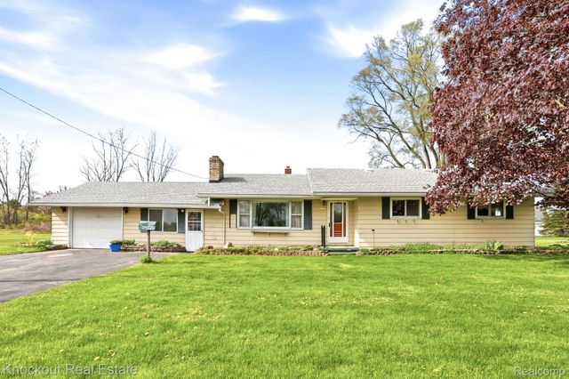 10051 Canada Road, Birch Run Township, MI 48415