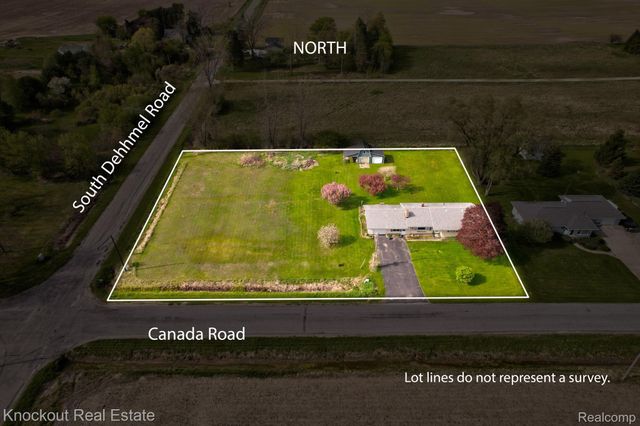 10051 Canada Road, Birch Run Township, MI 48415