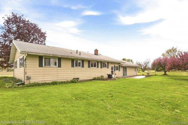 10051 Canada Road, Birch Run Township, MI 48415