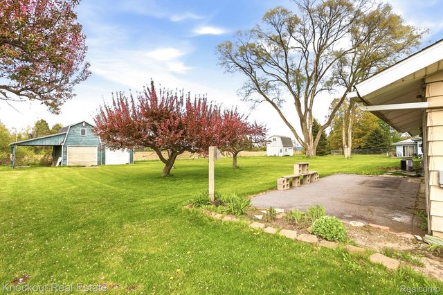 10051 Canada Road, Birch Run Township, MI 48415