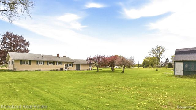 10051 Canada Road, Birch Run Township, MI 48415