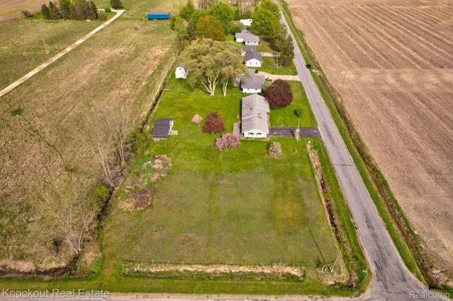 10051 Canada Road, Birch Run Township, MI 48415