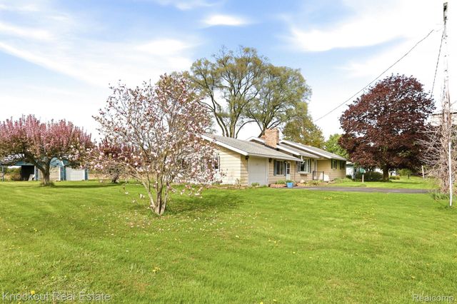 10051 Canada Road, Birch Run Township, MI 48415