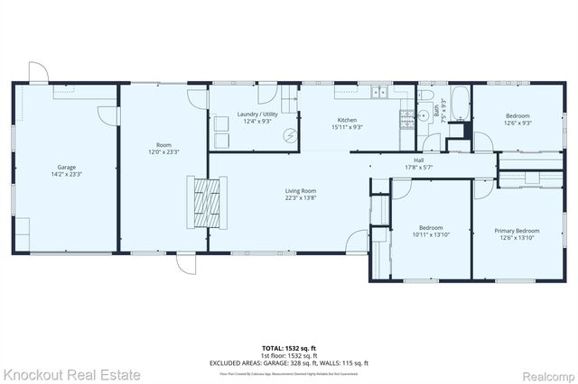 10051 Canada Road, Birch Run Township, MI 48415