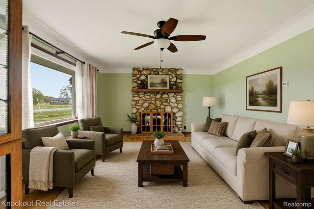 10051 Canada Road, Birch Run Township, MI 48415