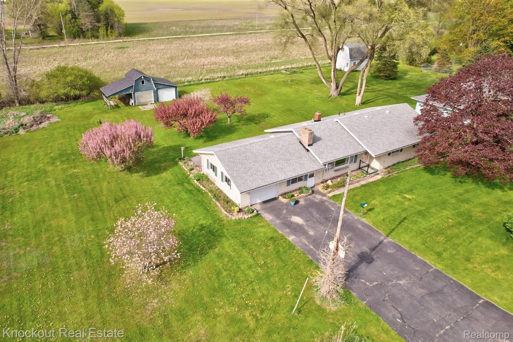 10051 Canada Road, Birch Run Township, MI 48415