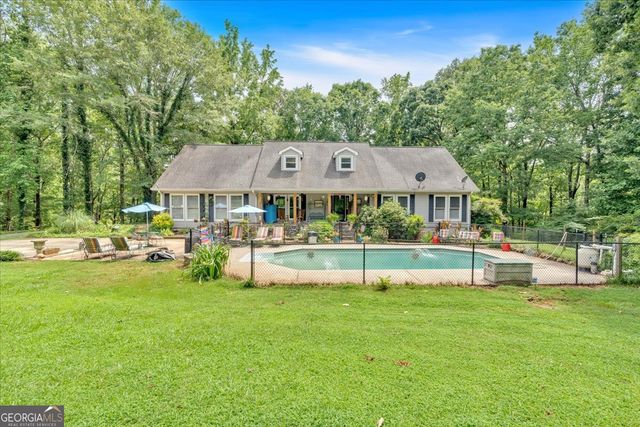 262 Jackson Shoals Road, Franklin, GA 30217