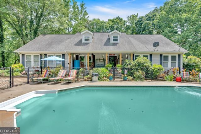 262 Jackson Shoals Road, Franklin, GA 30217