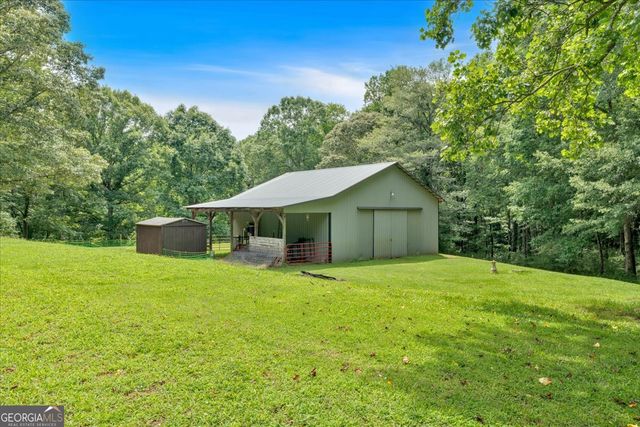 262 Jackson Shoals Road, Franklin, GA 30217