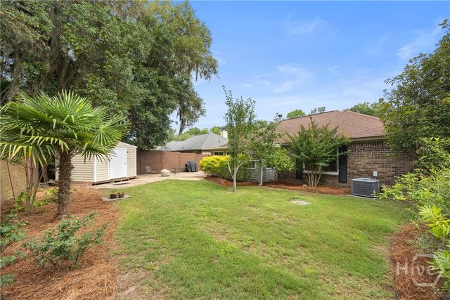 29 Rose Hill Drive, Savannah, GA 31419