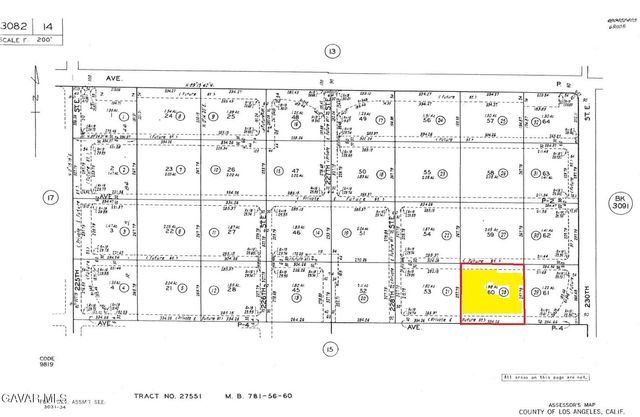 0 E Ave P4 Vic 230 Ste, Palmdale, CA 93591