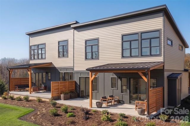 514 Sunset Villas Lane, Asheville, NC 28804