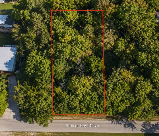0 Sunset Bay Drive, Gun Barrel City, TX 75156