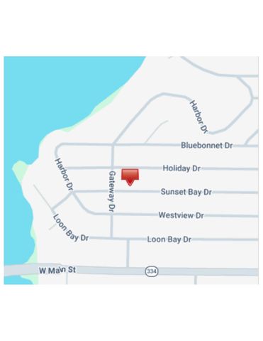 0 Sunset Bay Drive, Gun Barrel City, TX 75156