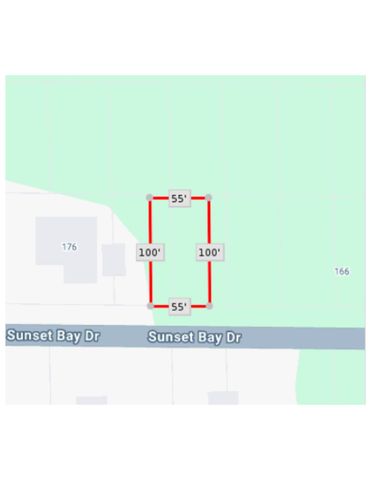 0 Sunset Bay Drive, Gun Barrel City, TX 75156